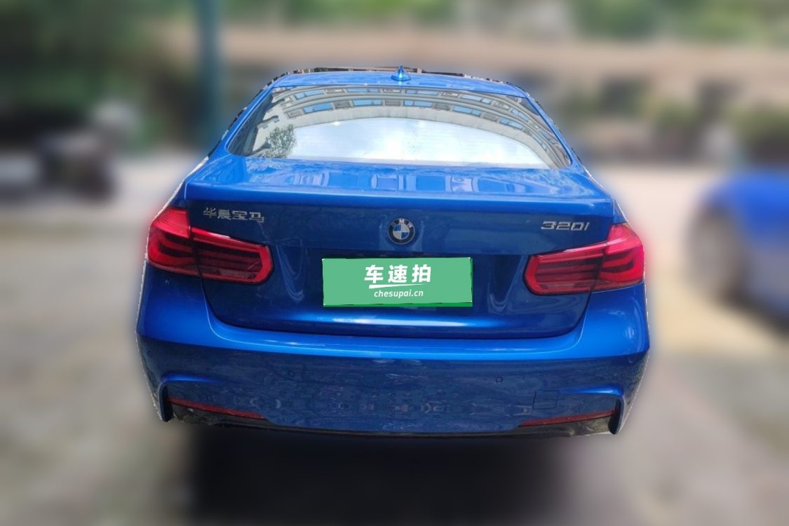 BMW 3 Series 2017 #6 BMW 3 Series 2017 car image #6