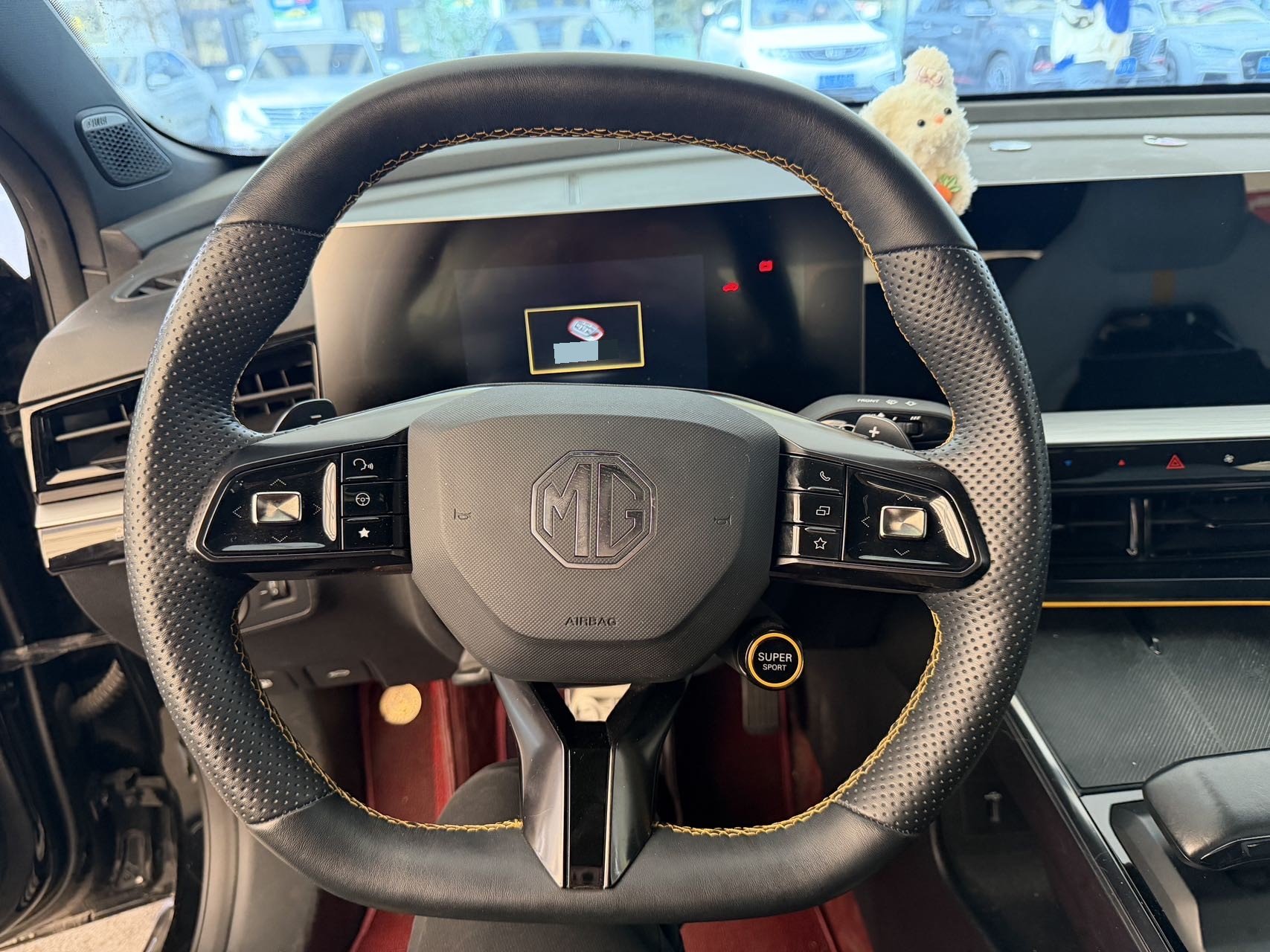 MG 5 Scorpio 2022 #5 MG 5 Scorpio 2022 imagen de coche #5