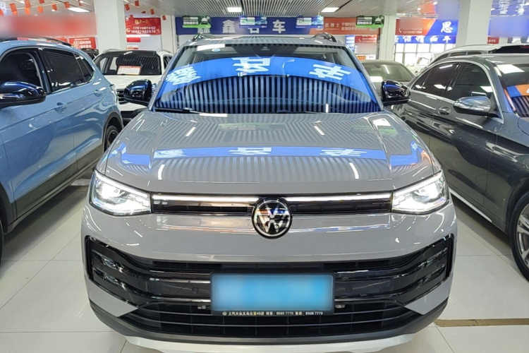 Volkswagen Tharu 2025 #3 Volkswagen Tharu 2025 car image #3