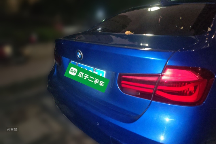 BMW 3 Series 2019 car image #6