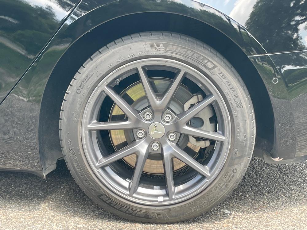 Tesla Model 3 2021 #5 Tesla Model 3 2021 car image #5