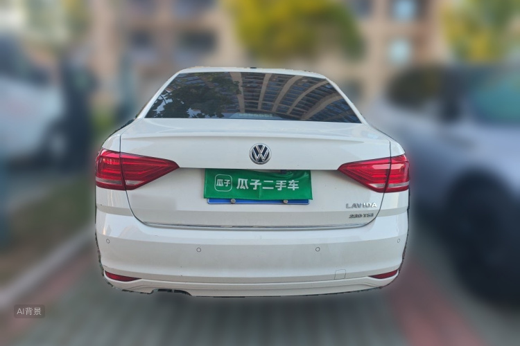 Volkswagen Lavida 2017 car image #6