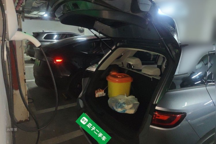 BYD YuanUP 2025 car image #21