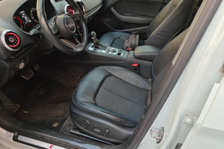 Audi A3 2018 #17 Audi A3 2018 car image #17