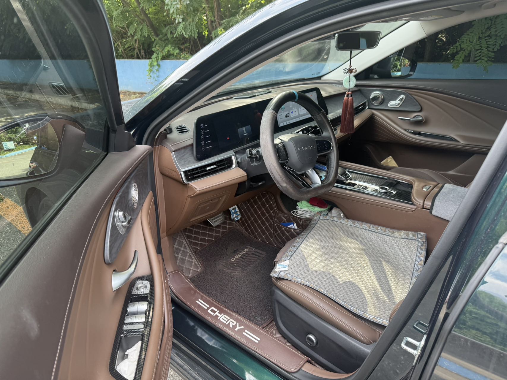 Chery Arrizo 8 2023 car image #4