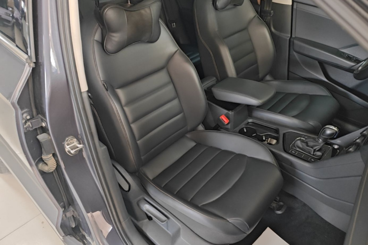 Volkswagen Tharu 2019 #24 Volkswagen Tharu 2019 car image #24