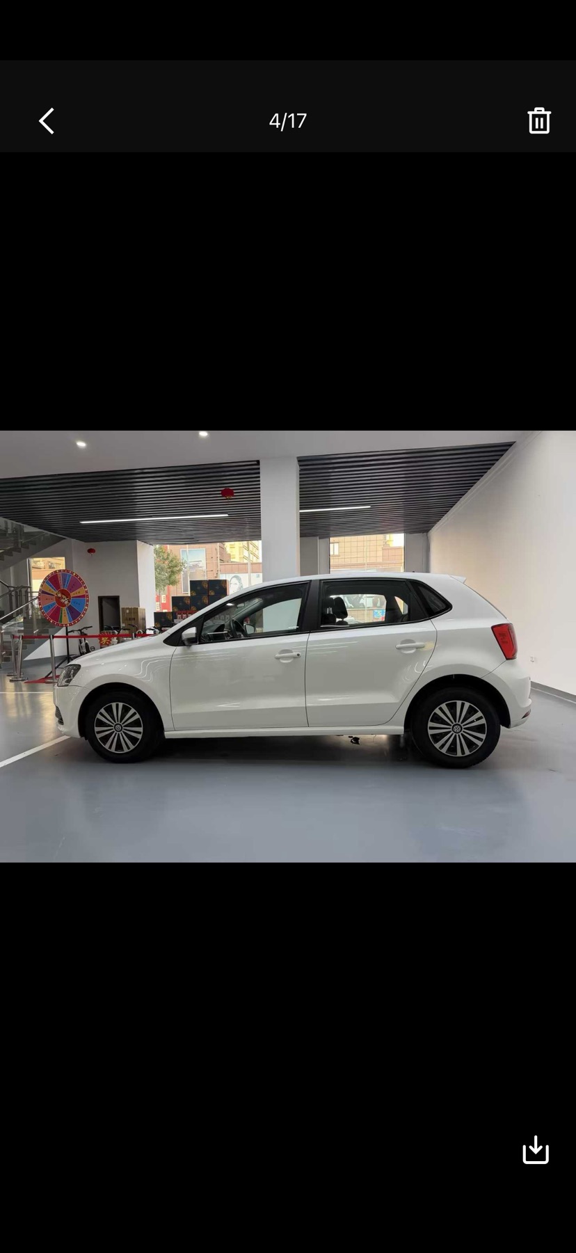 Volkswagen Polo 2018 #2 Volkswagen Polo 2018 immagine di auto #2