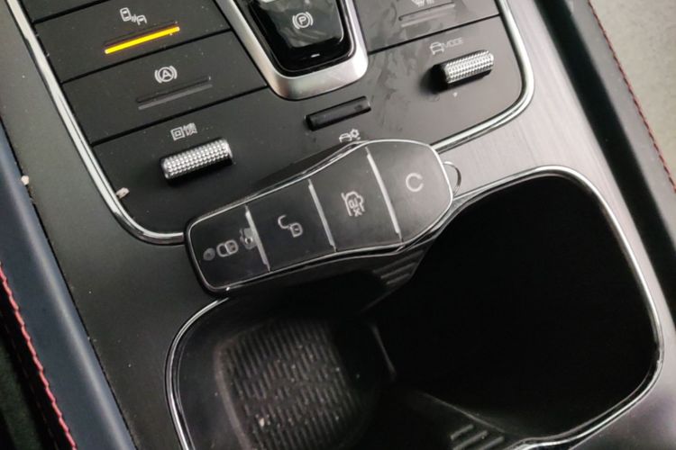 BYD Yuan Plus 2022 immagine di auto #9