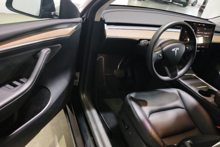 Tesla Model Y 2022 #16 Tesla Model Y 2022 car image #16