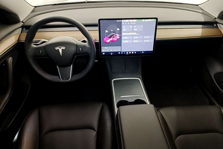 Tesla Model 3 2021 #10 Tesla Model 3 2021 car image #10