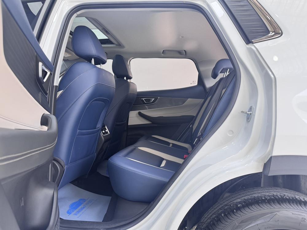 Chery Tiggo 5x 2023 car image #17