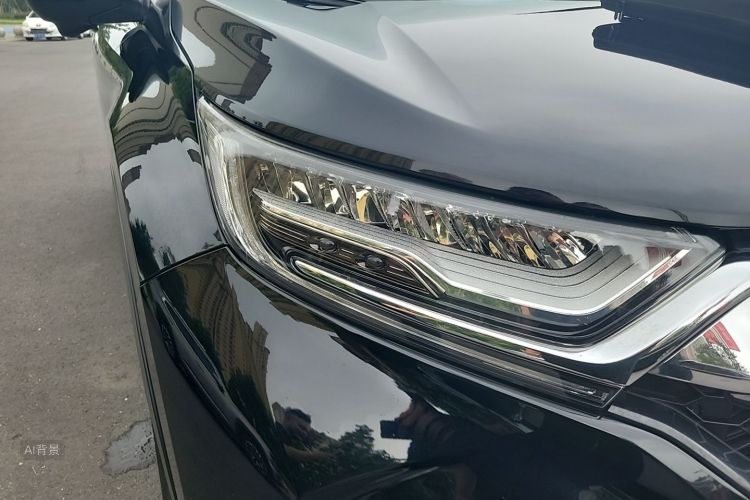 Honda CR-V 2017 #8 Honda CR-V 2017 car image #8
