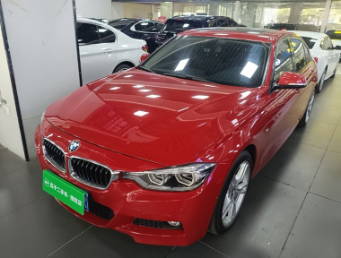 BMW 3 Series 2018 BMW 3 Series 2018 car image