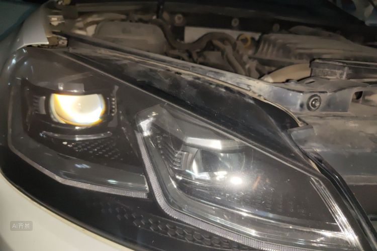 Volkswagen Golf 2015 #8 Volkswagen Golf 2015 car image #8