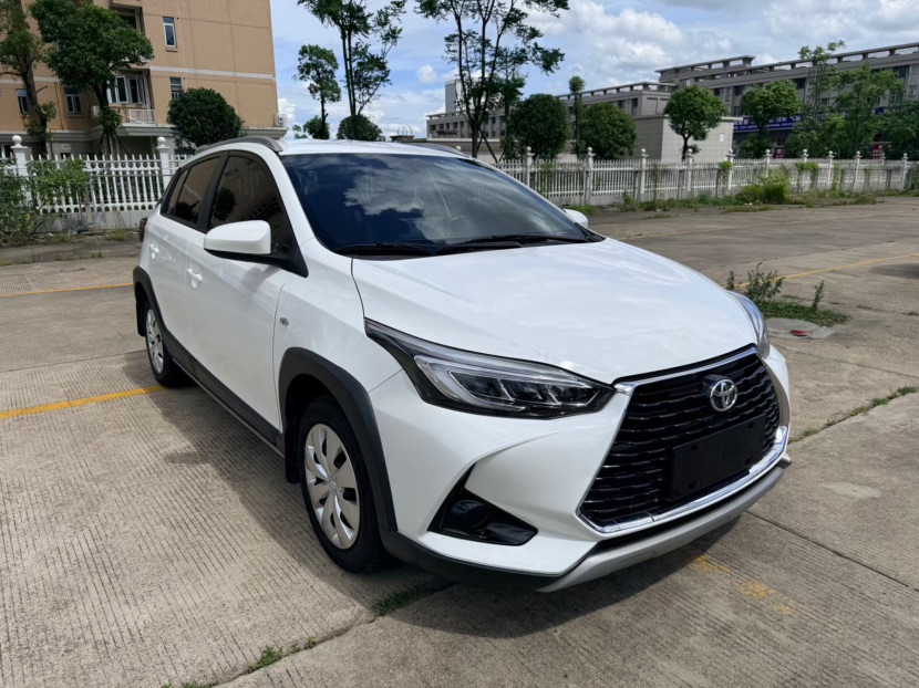 Toyota Yaris L Zhixuan 2023 изображение автомобиля #2