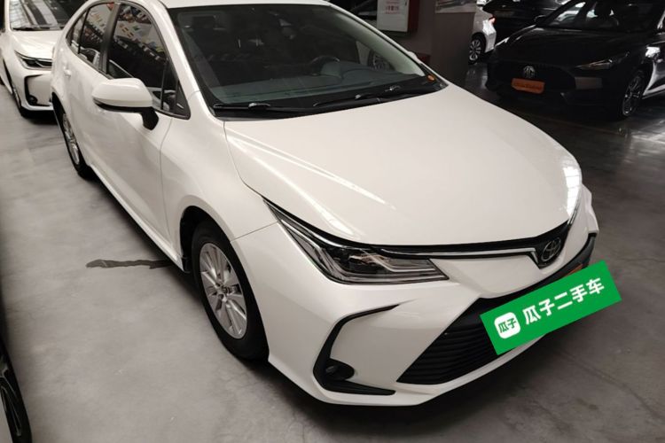 Toyota Corolla 2023 car image #4
