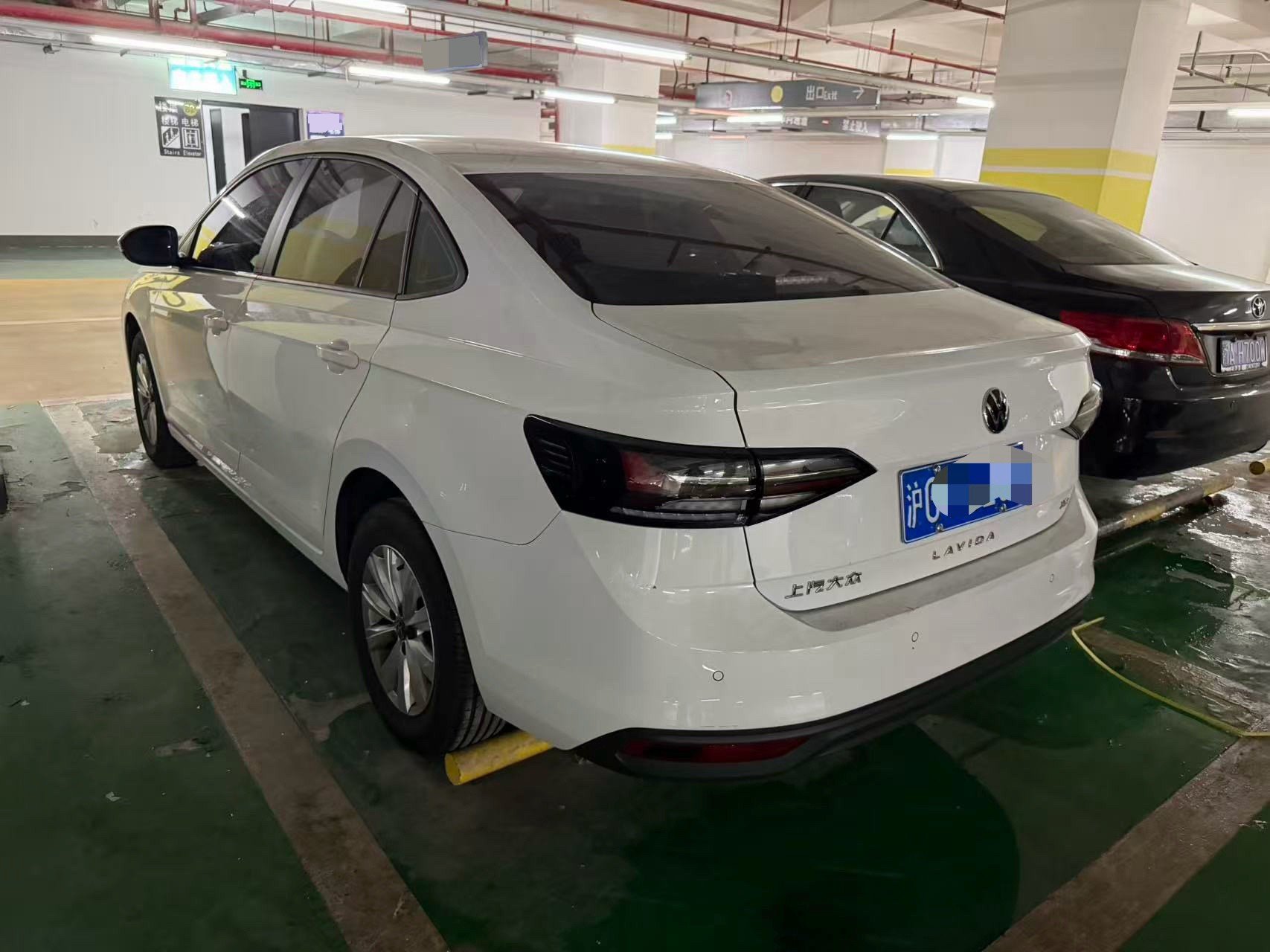 Volkswagen Lavida 2026 imagem de carro #7