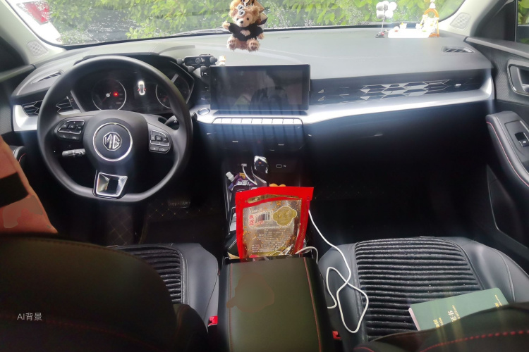 MG 5 2024 car image #11
