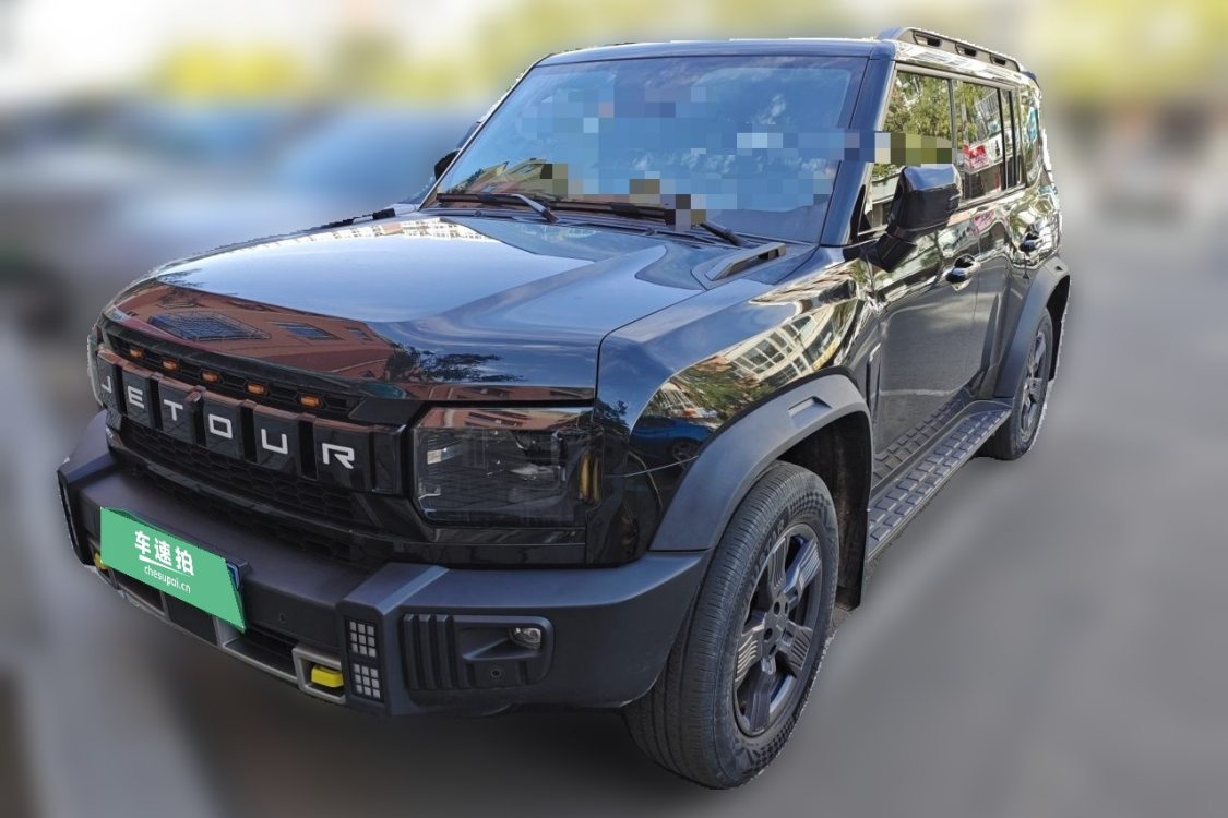Jetour Traveller 2023 Jetour Traveller 2023 imagen de coche