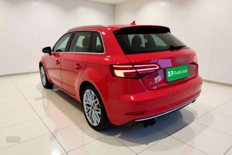 Audi A3 2017 immagine di auto #5