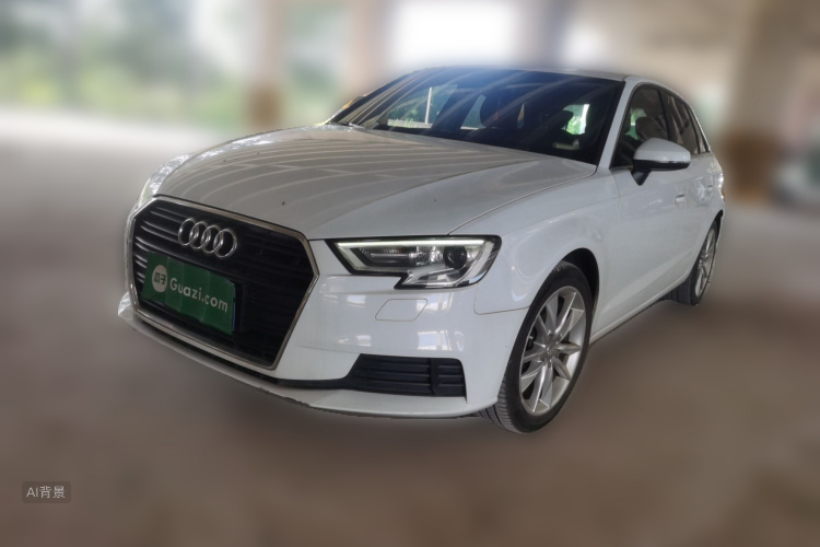 Audi A3 2018 #2 Audi A3 2018 car image #2