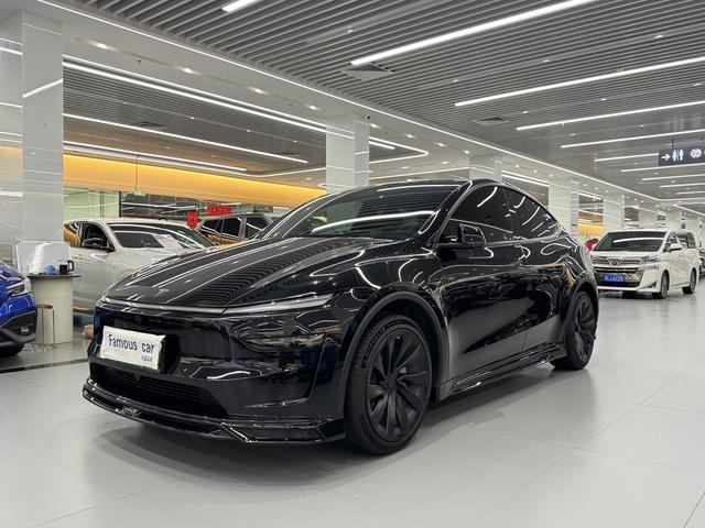 Tesla Model Y 2026 #14 Tesla Model Y 2026 car image #14