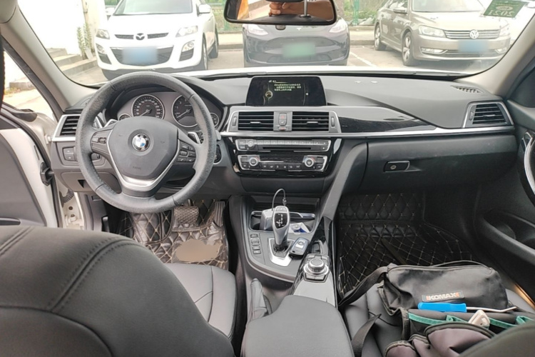BMW 3 Series 2017 car image #10