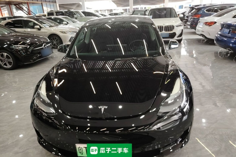 Tesla Model 3 2021 #3 Tesla Model 3 2021 immagine di auto #3