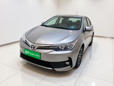 Toyota Corolla 2019 Toyota Corolla 2019 car image