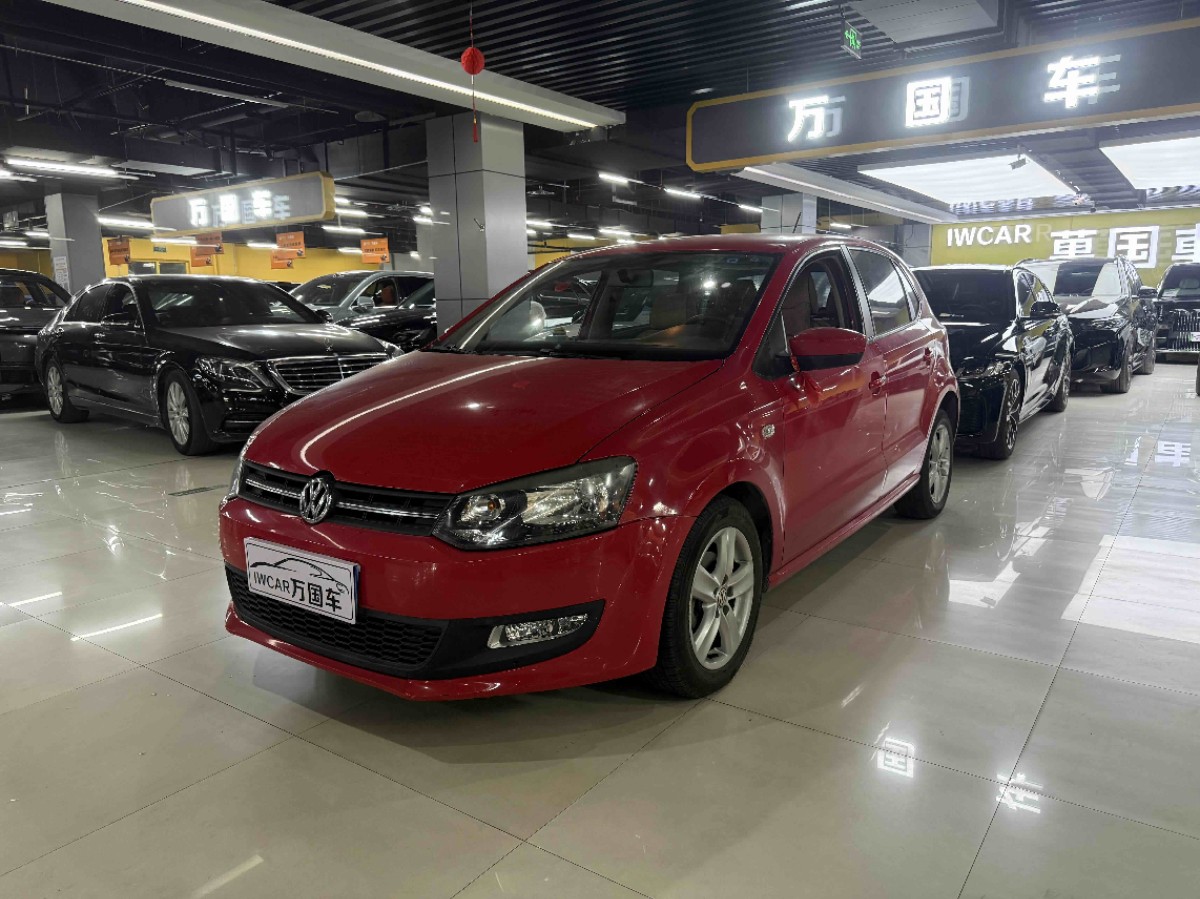 Volkswagen Polo 2011 #2 Volkswagen Polo 2011 car image #2