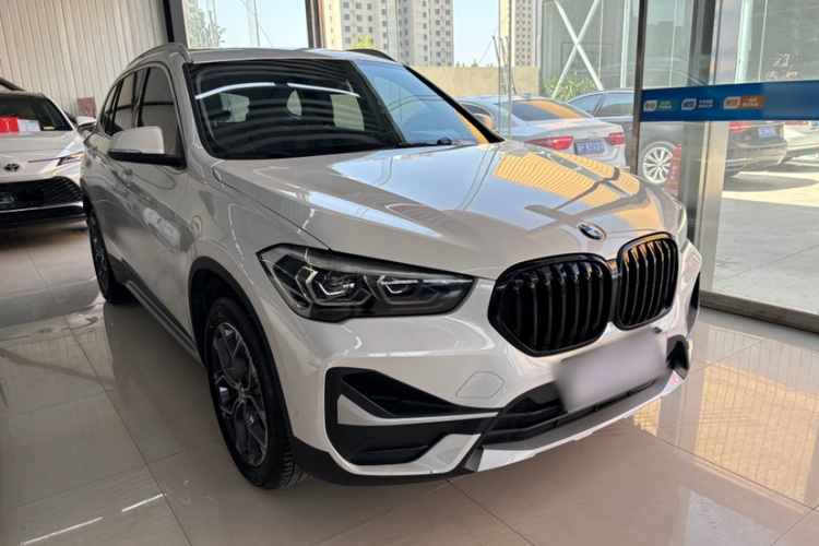 BMW X1 2020 #4 BMW X1 2020 car image #4