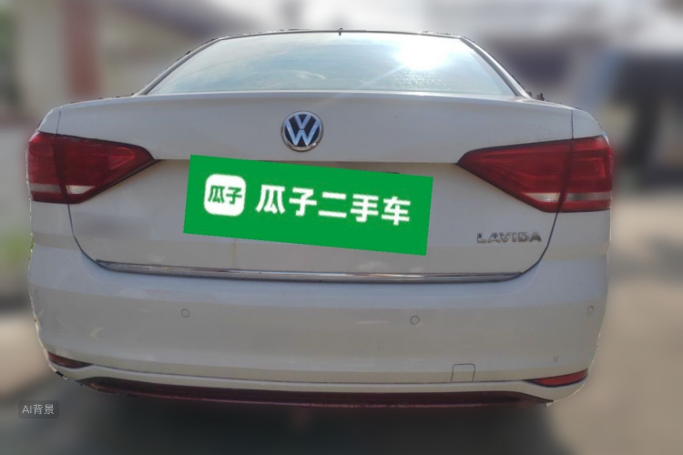 Volkswagen Lavida 2018 car image #6