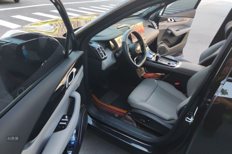 GEELY Boyue L 2026 imagem de carro #18