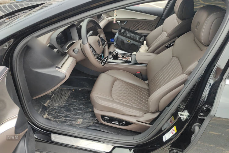 BYD Han 2023 imagen de coche #18