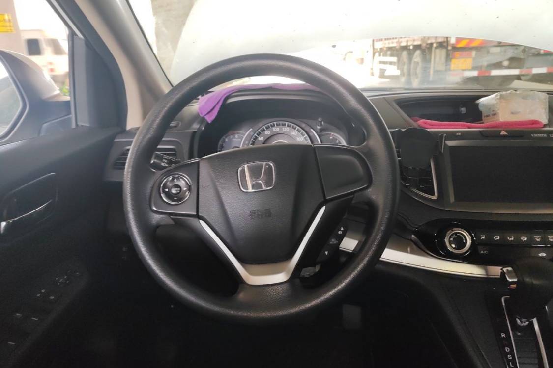 Honda CR-V 2016 #24 Honda CR-V 2016 car image #24