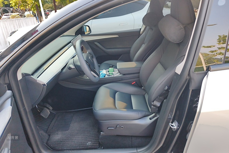 Tesla Model Y 2024 car image #17
