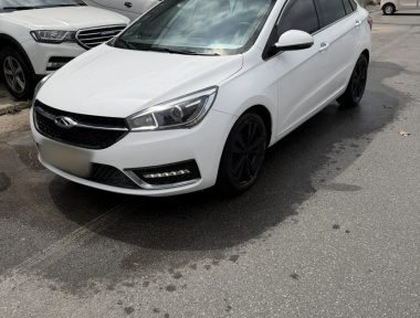 Chery Arrizo 5 2018 Chery Arrizo 5 2018 car image