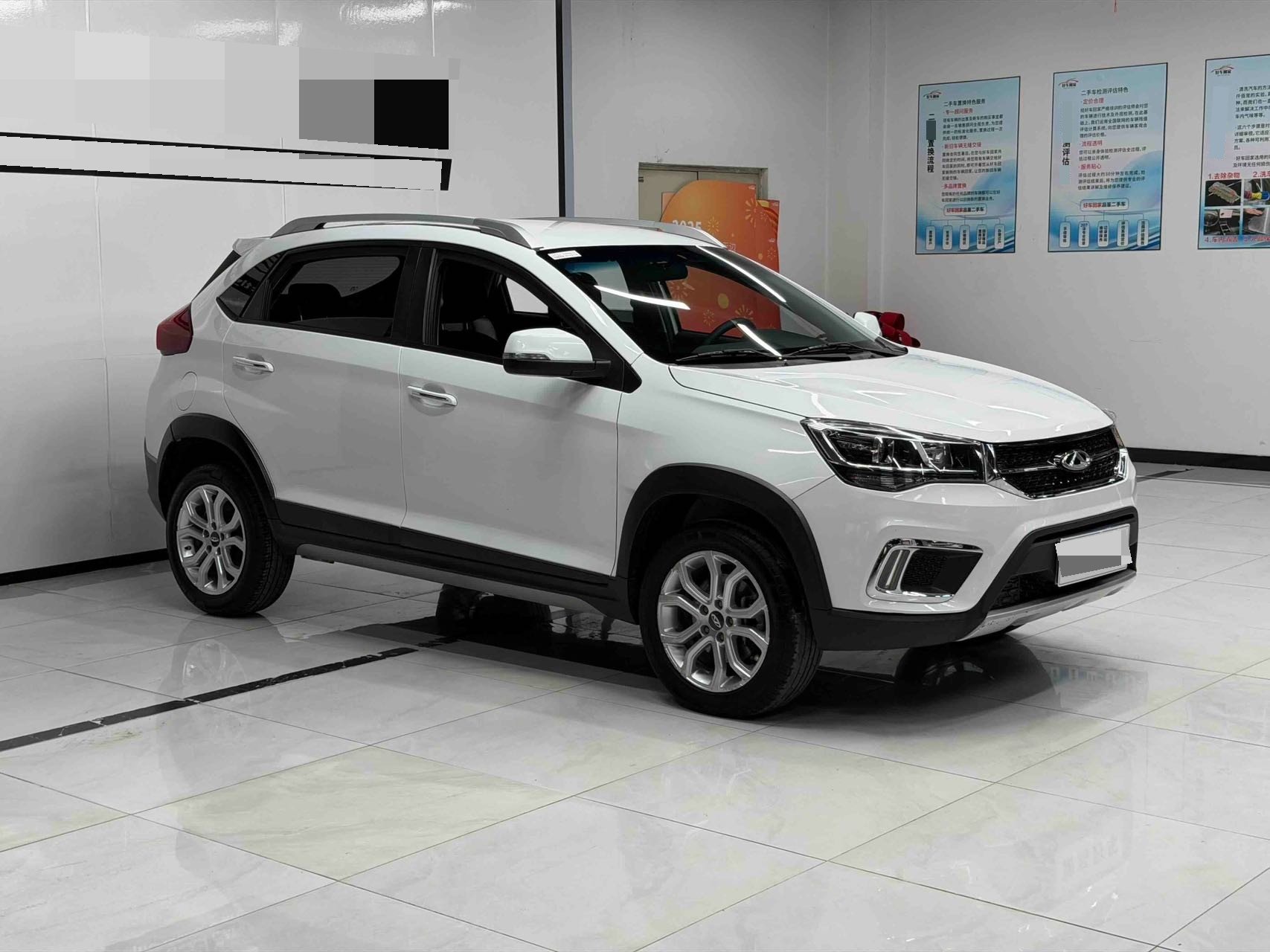 Chery Tiggo 3x 2020 #3 Chery Tiggo 3x 2020 car image #3