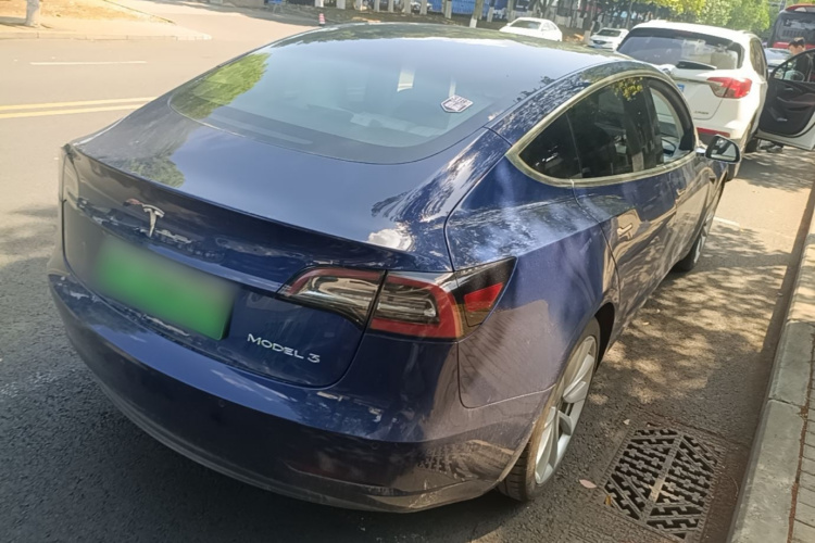 Tesla Model 3 2020 #7 Tesla Model 3 2020 immagine di auto #7