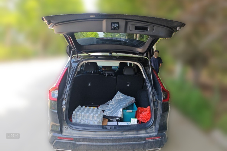 Honda CR-V 2025 #21 Honda CR-V 2025 car image #21