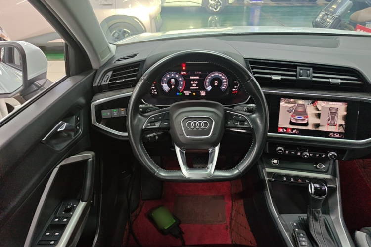 Audi Q3 2021 #15 Audi Q3 2021 immagine di auto #15