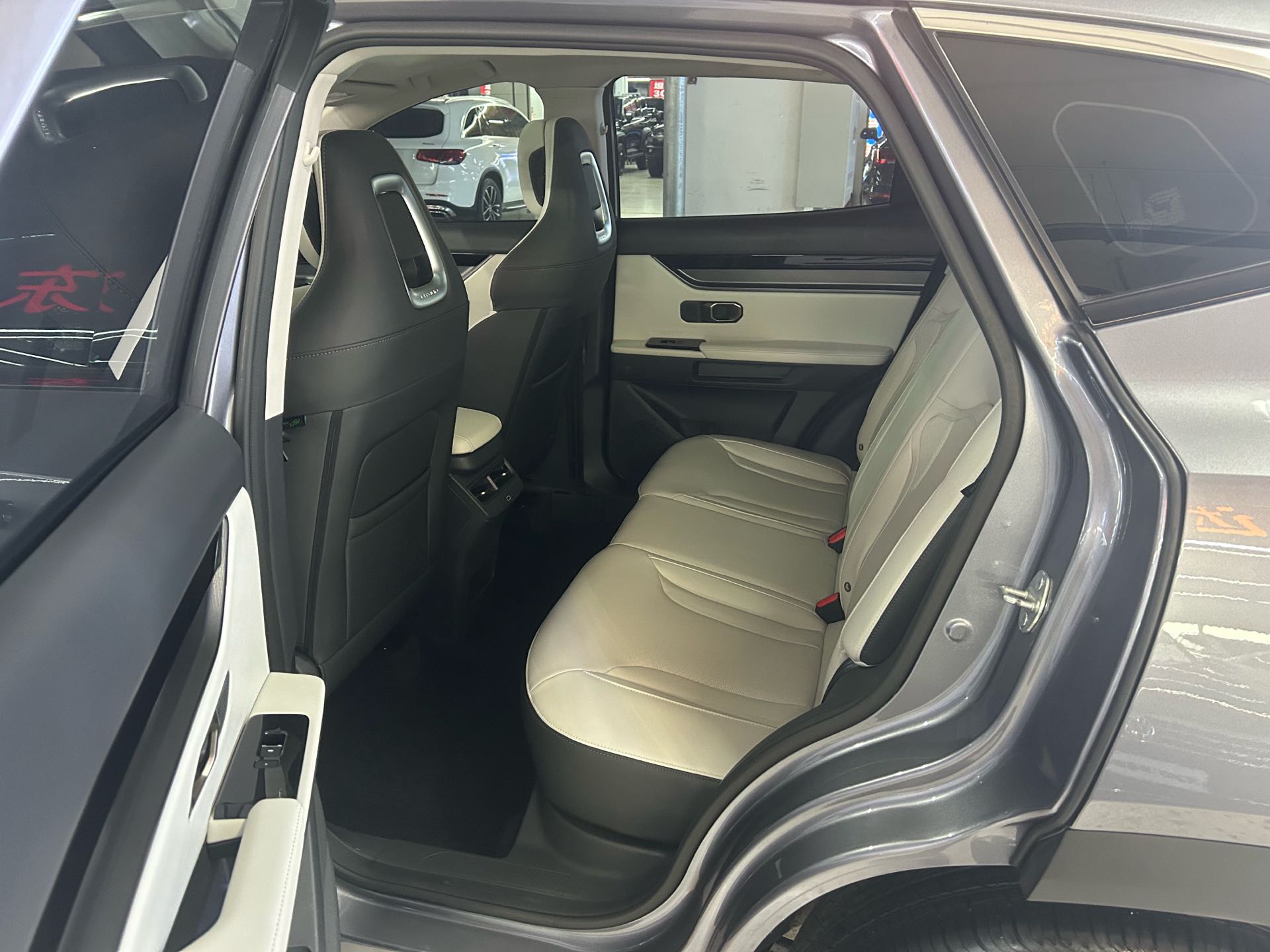 Jetour Dashing 2023 image de voiture #8