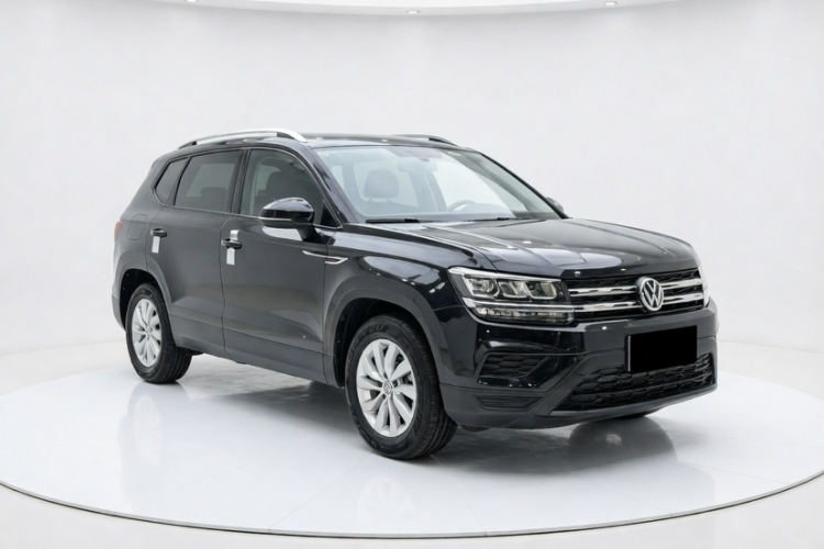 Volkswagen Tharu 2019 imagem de carro #5