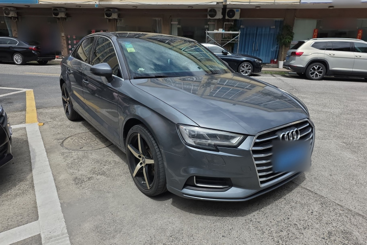 Audi A3 2019 #4 Audi A3 2019 immagine di auto #4