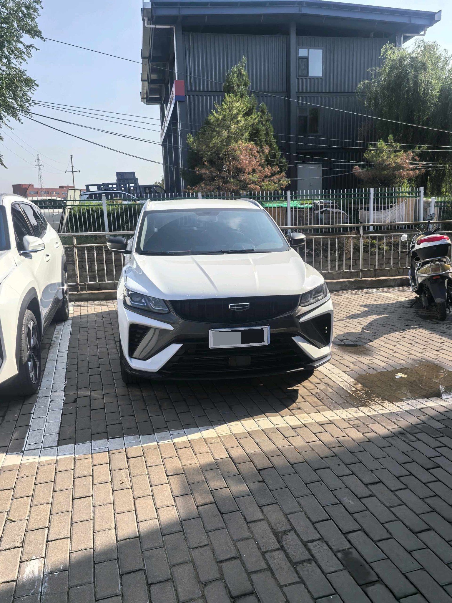 GEELY Boyue L 2023 #3 GEELY Boyue L 2023 изображение автомобиля #3