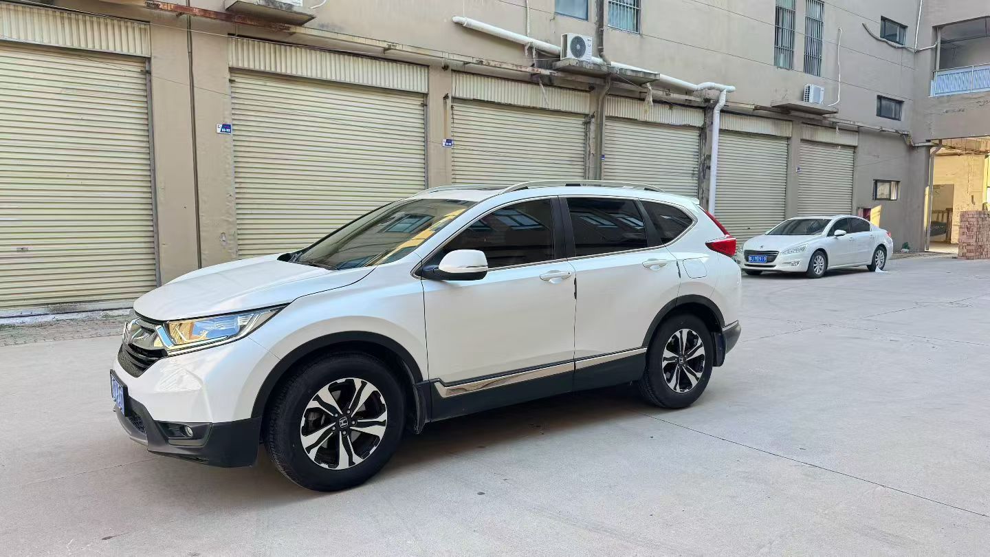 Honda CR-V 2019 Honda CR-V 2019 car image