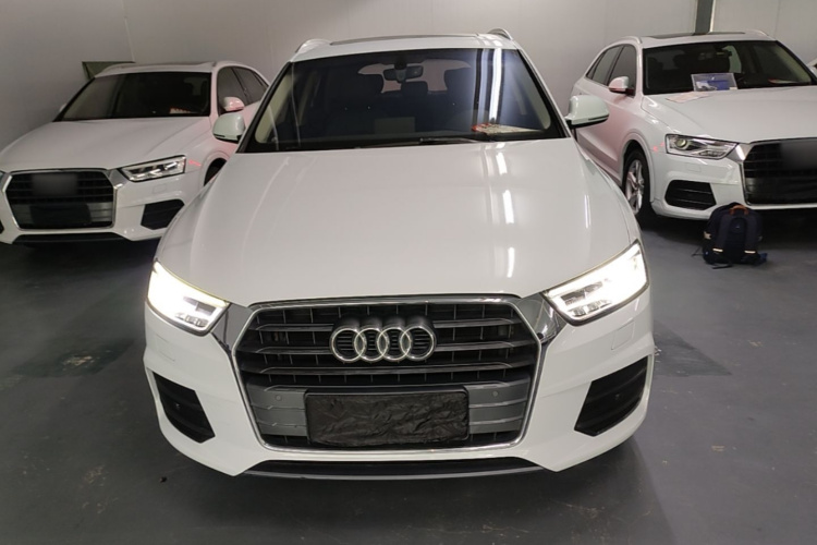 Audi Q3 2018 #3 Audi Q3 2018 car image #3