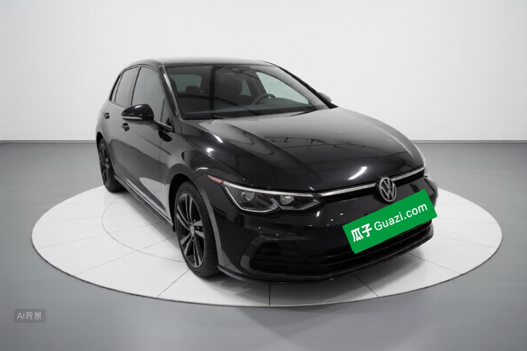 Volkswagen Golf 2021 #4 Volkswagen Golf 2021 car image #4
