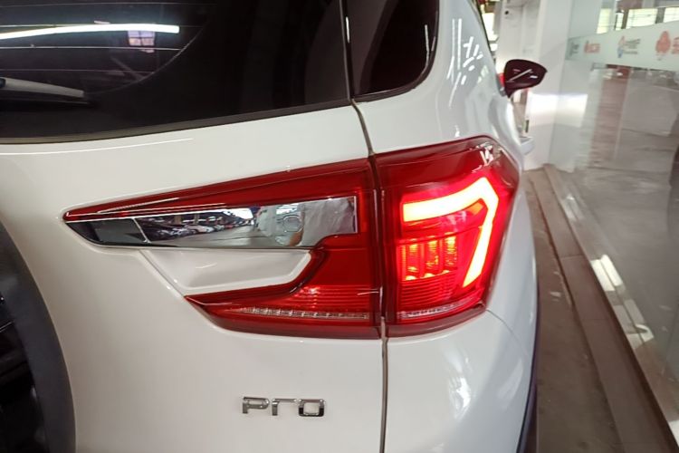 BYD Yuan Pro 2021 car image #7