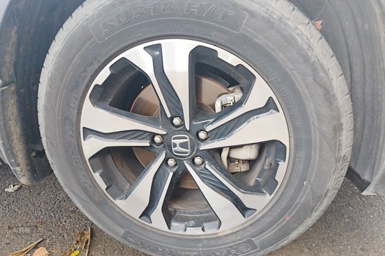 Honda CR-V 2019 #9 Honda CR-V 2019 car image #9